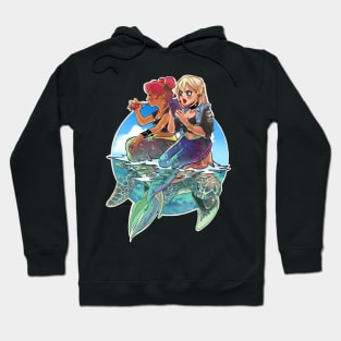 Punk Mermaids Hoodie